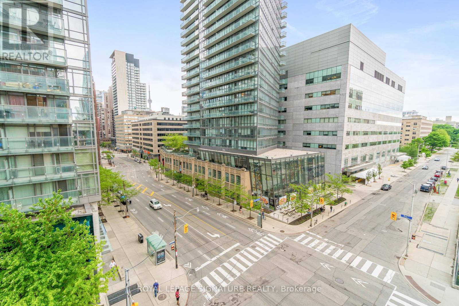606 - 887 Bay Street, Toronto, Ontario  M5S 3K4 - Photo 26 - C12946346