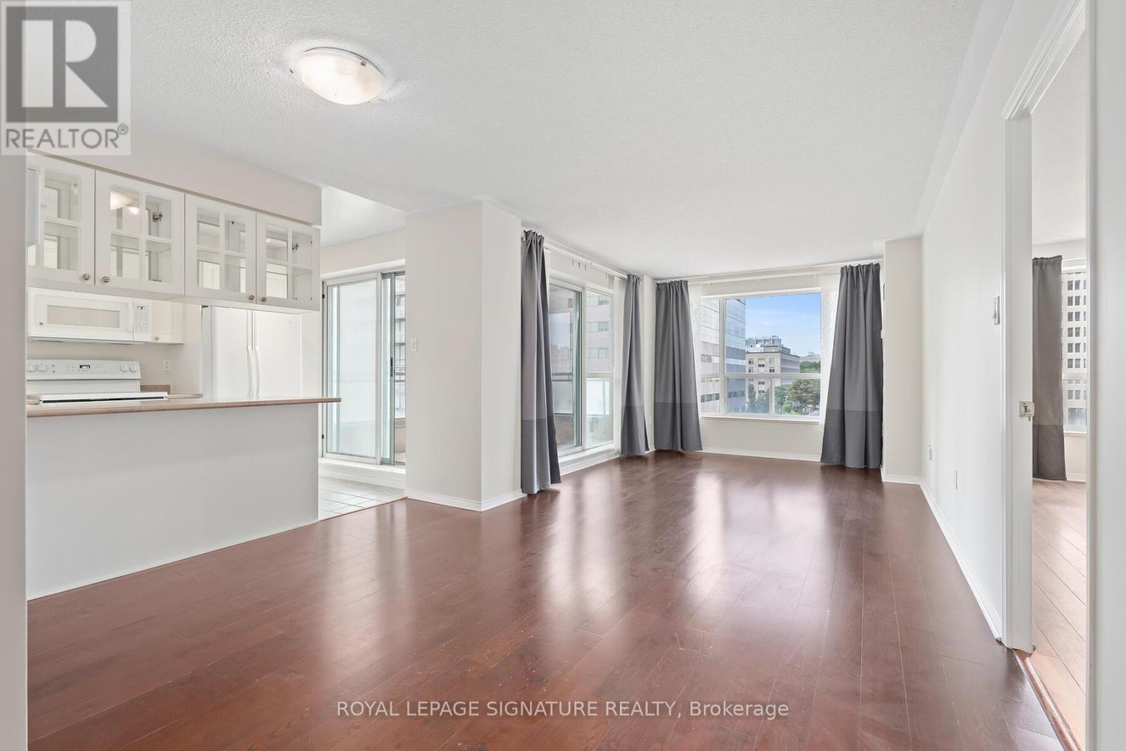 606 - 887 Bay Street, Toronto, Ontario  M5S 3K4 - Photo 4 - C12946346