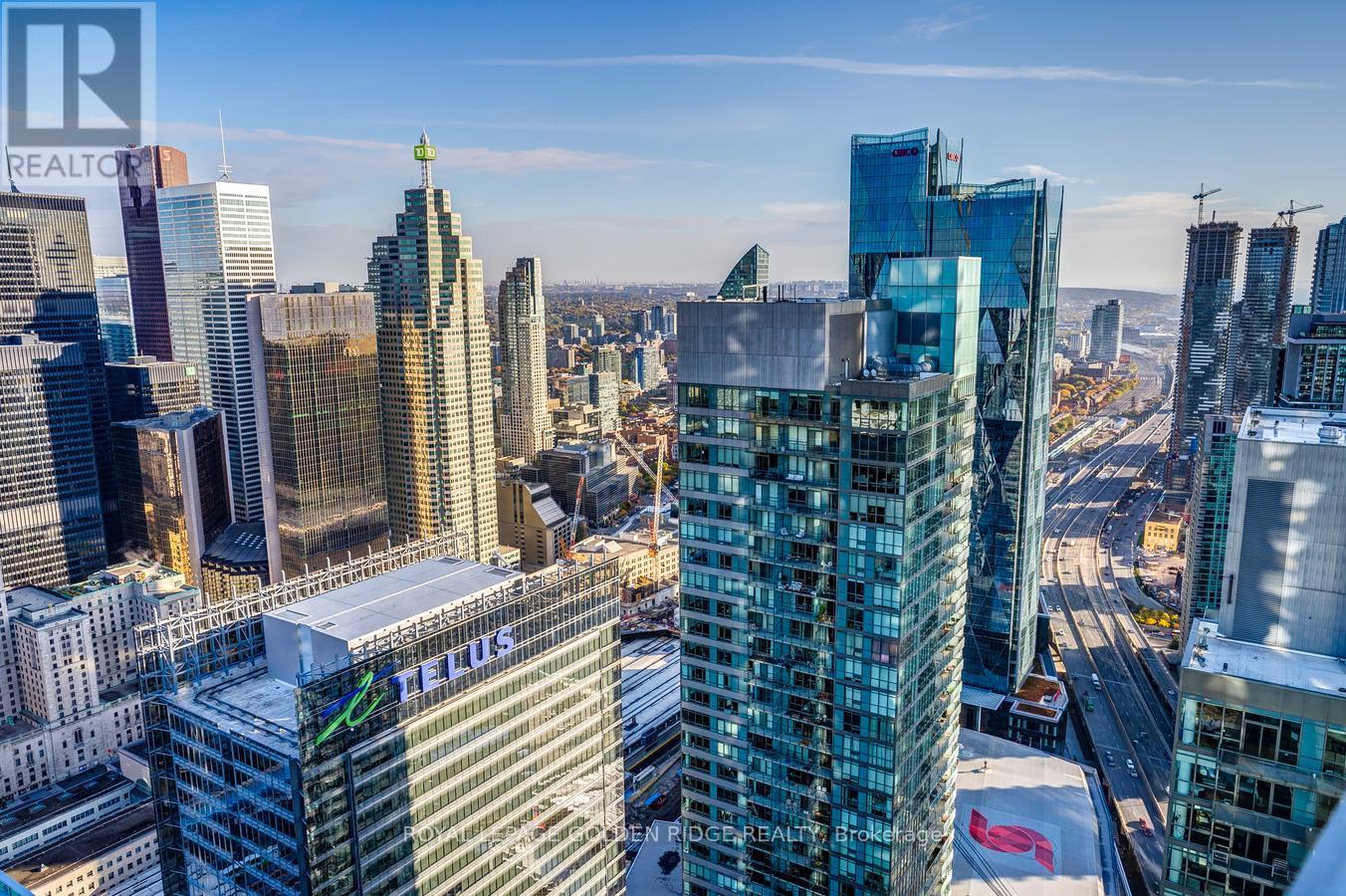 5809 - 14 York Street, Toronto, Ontario  M5J 0B1 - Photo 26 - C12946410