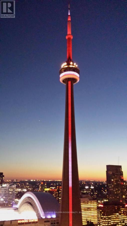 5809 - 14 York Street, Toronto, Ontario  M5J 0B1 - Photo 30 - C12946410