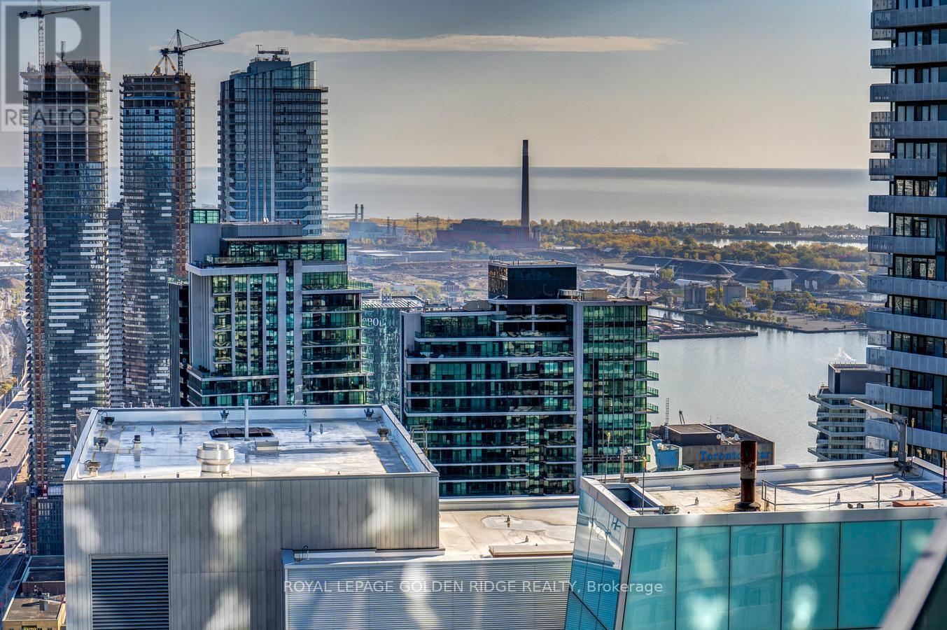 5809 - 14 York Street, Toronto, Ontario  M5J 0B1 - Photo 31 - C12946410