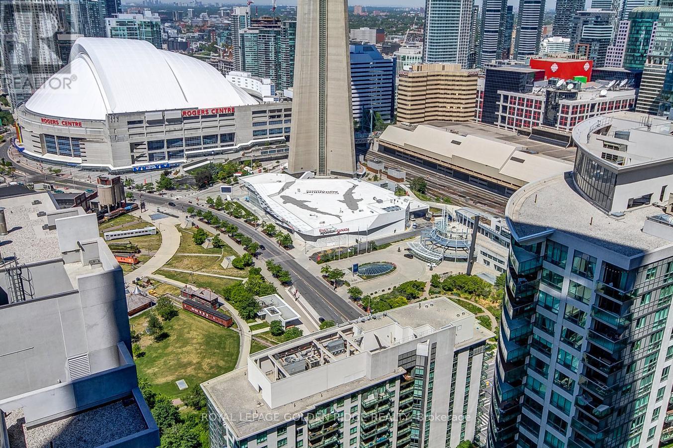 5809 - 14 York Street, Toronto, Ontario  M5J 0B1 - Photo 36 - C12946410