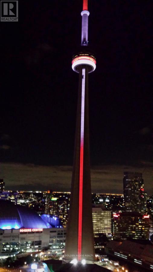 5809 - 14 York Street, Toronto, Ontario  M5J 0B1 - Photo 38 - C12946410