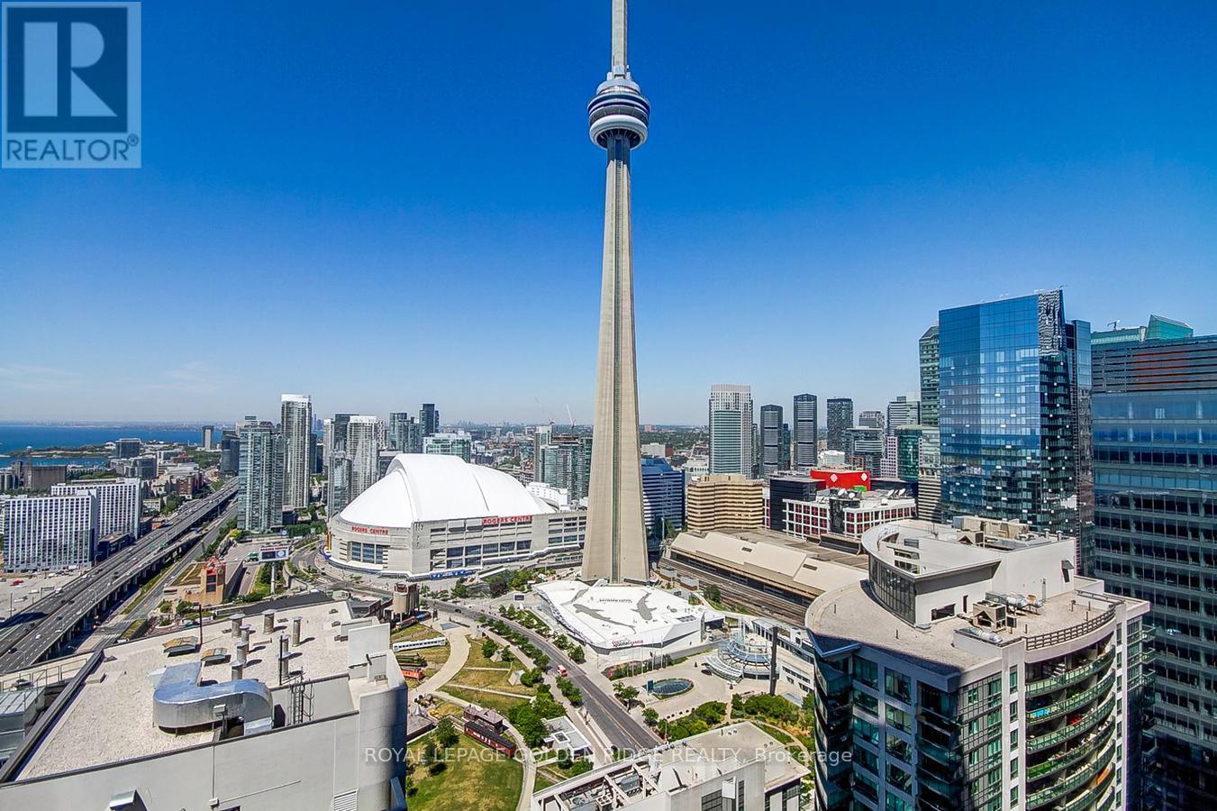 5809 - 14 York Street, Toronto, Ontario  M5J 0B1 - Photo 39 - C12946410