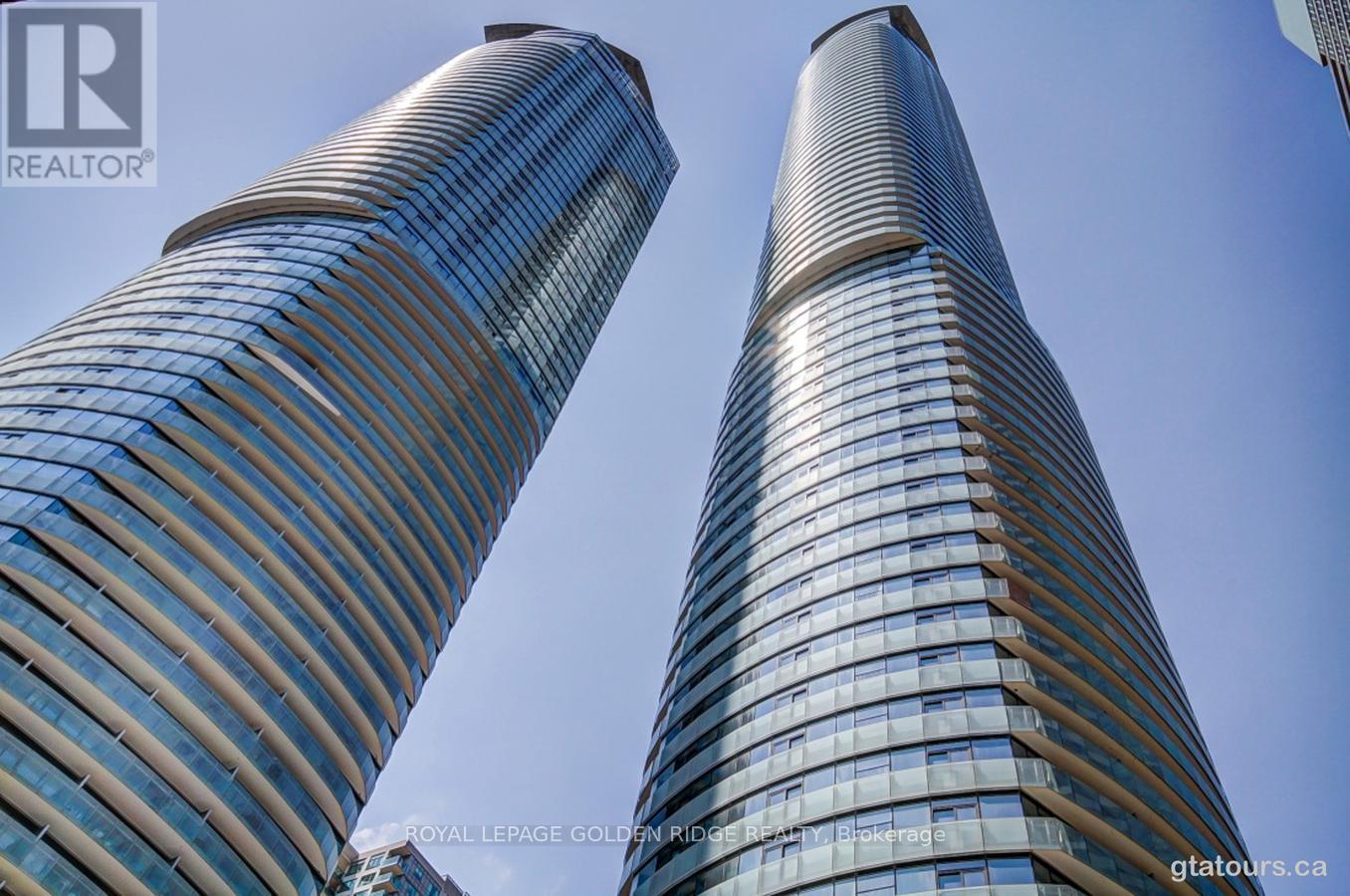 5809 - 14 York Street, Toronto, Ontario  M5J 0B1 - Photo 4 - C12946410