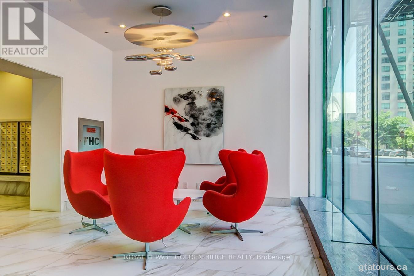 5809 - 14 York Street, Toronto, Ontario  M5J 0B1 - Photo 7 - C12946410