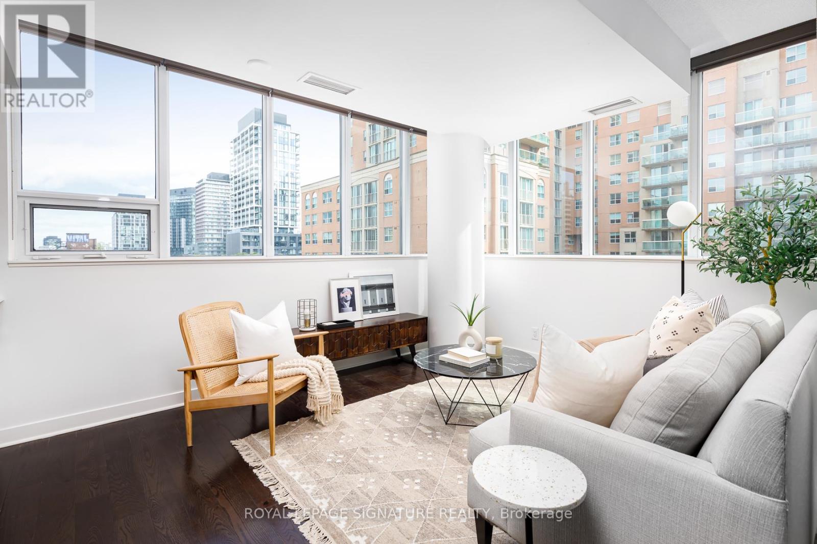 603 - 320 RICHMOND STREET E, Toronto, Ontario