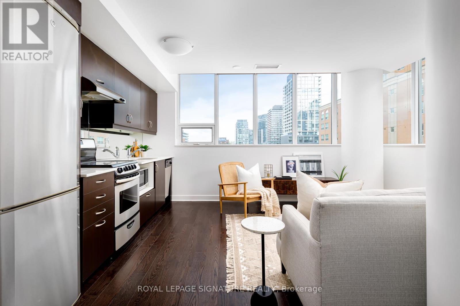 603 - 320 Richmond Street E, Toronto, Ontario  M5A 1P9 - Photo 3 - C12946418