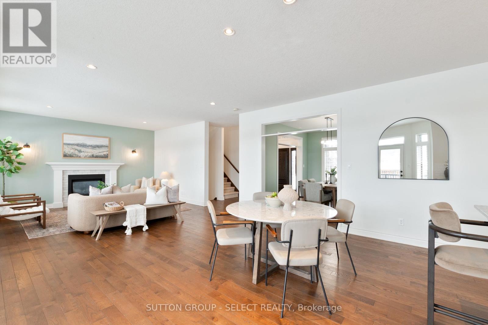 558 Eclipse Walk, London North, Ontario  N5X 3Z1 - Photo 13 - X12863292