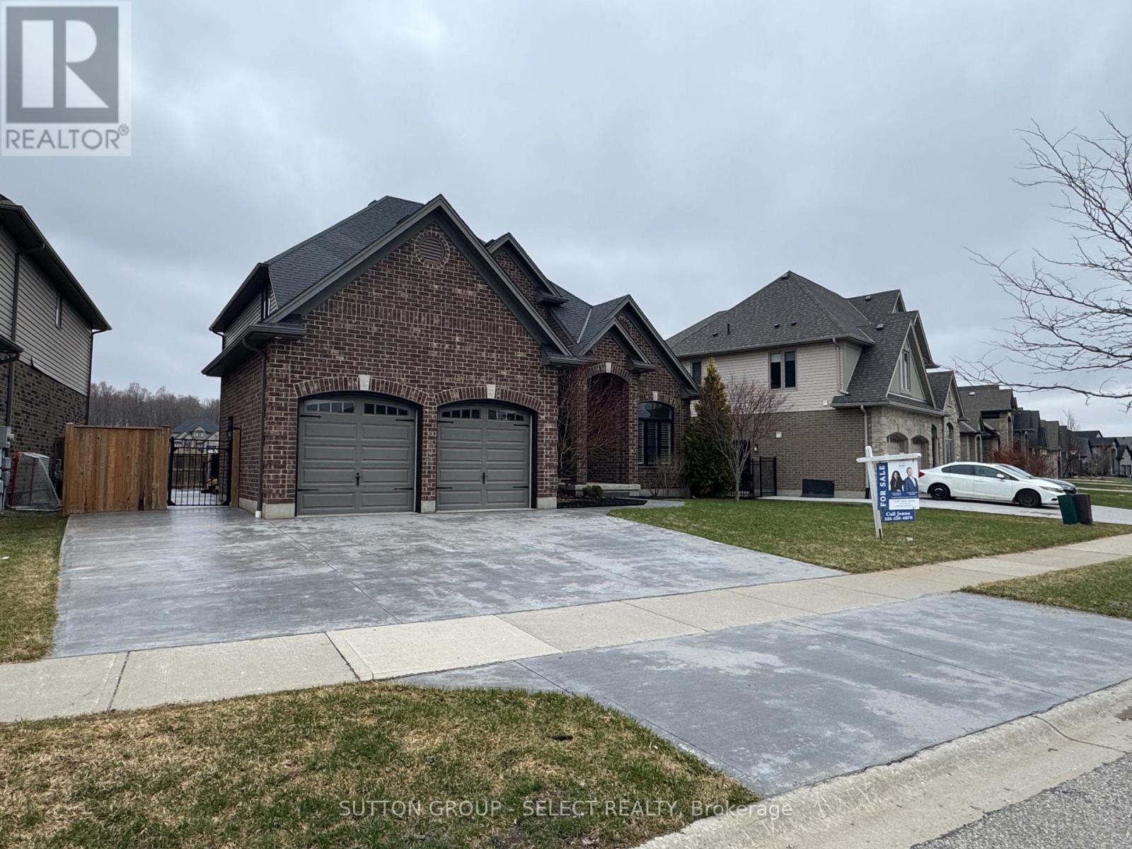 558 Eclipse Walk, London North, Ontario  N5X 3Z1 - Photo 3 - X12863292