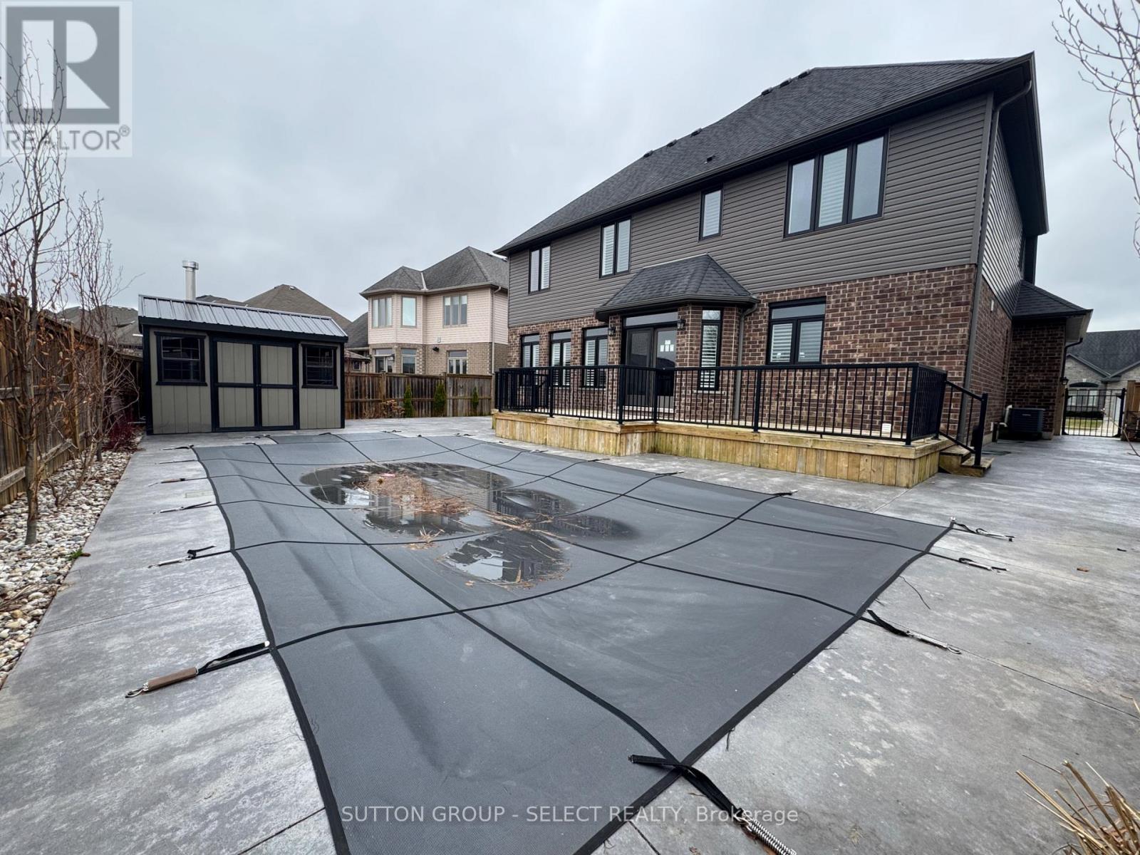 558 Eclipse Walk, London North, Ontario  N5X 3Z1 - Photo 45 - X12863292