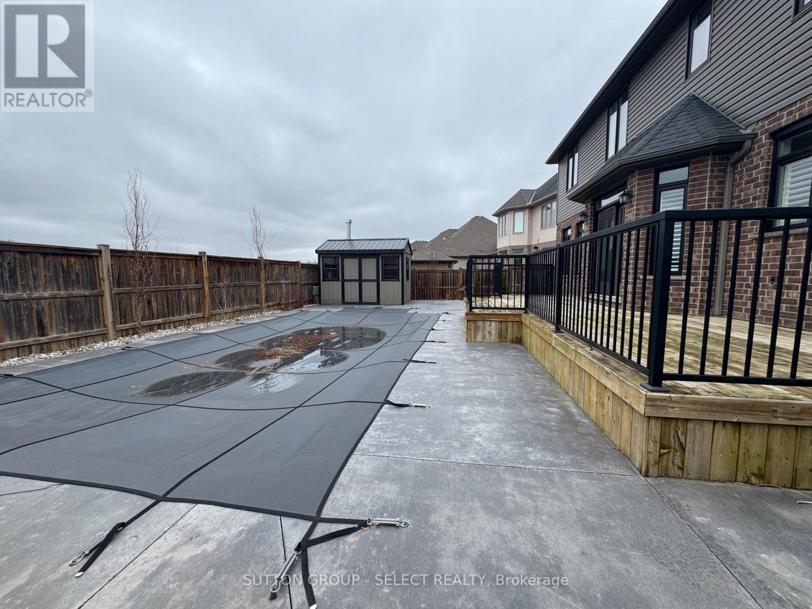 558 Eclipse Walk, London North, Ontario  N5X 3Z1 - Photo 44 - X12863292