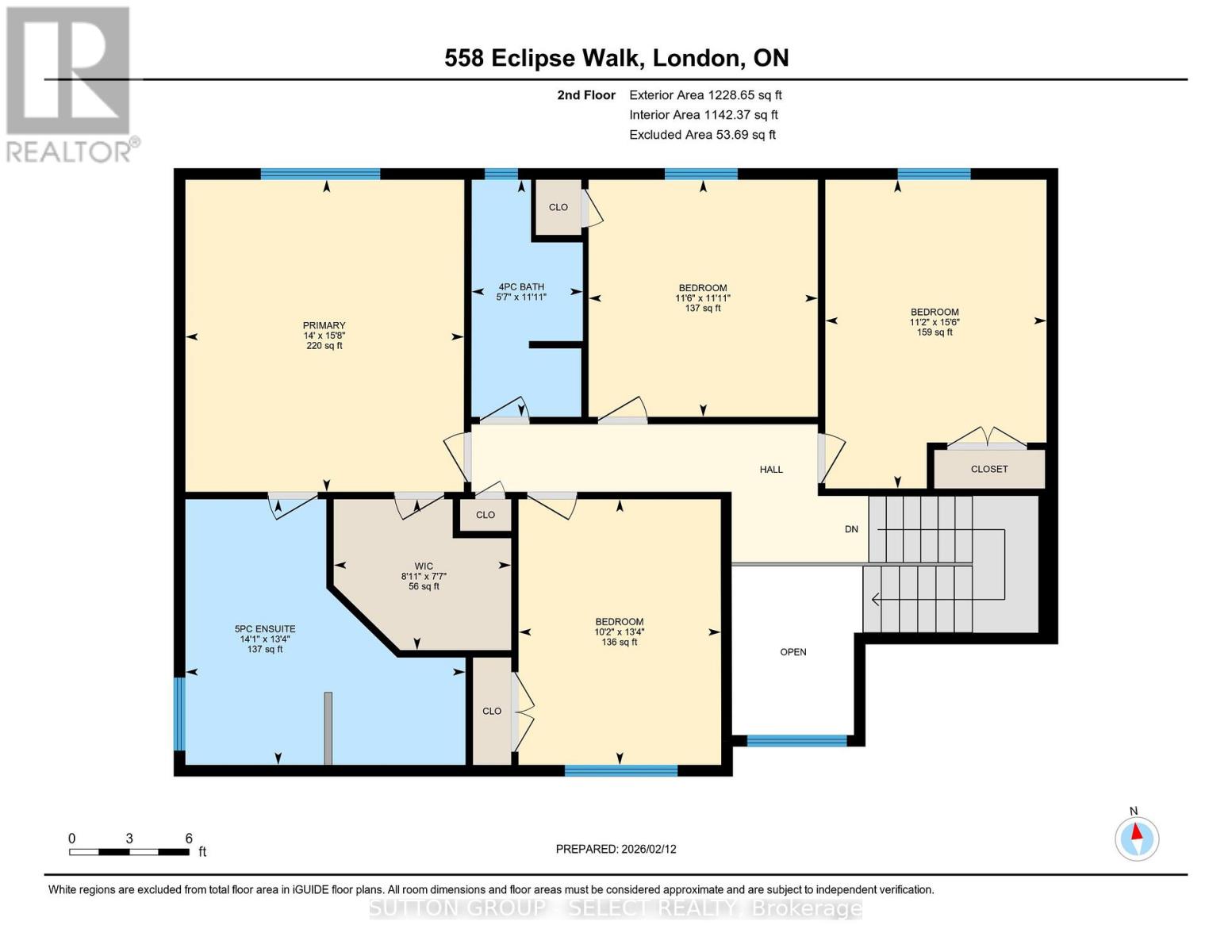 558 Eclipse Walk, London North (North B), Ontario  N5X 3Z1 - Photo 48 - X12863292