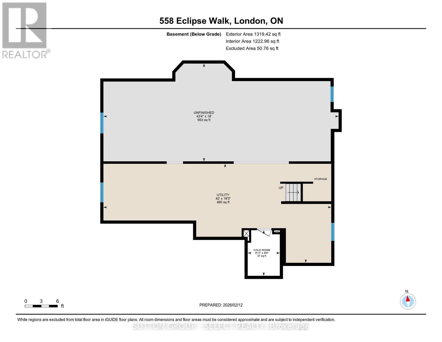 558 Eclipse Walk, London North (North B), Ontario  N5X 3Z1 - Photo 49 - X12863292