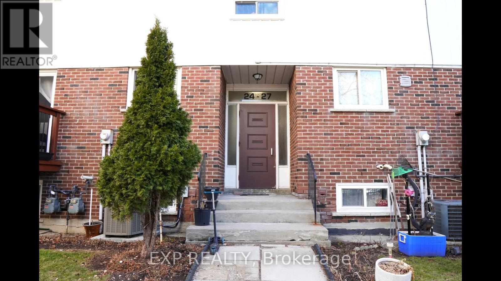 26 - 2 WHITE ABBEY PARK, Toronto, Ontario