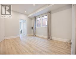 MAIN FLOOR - 281 OSLER STREET, Toronto, Ontario