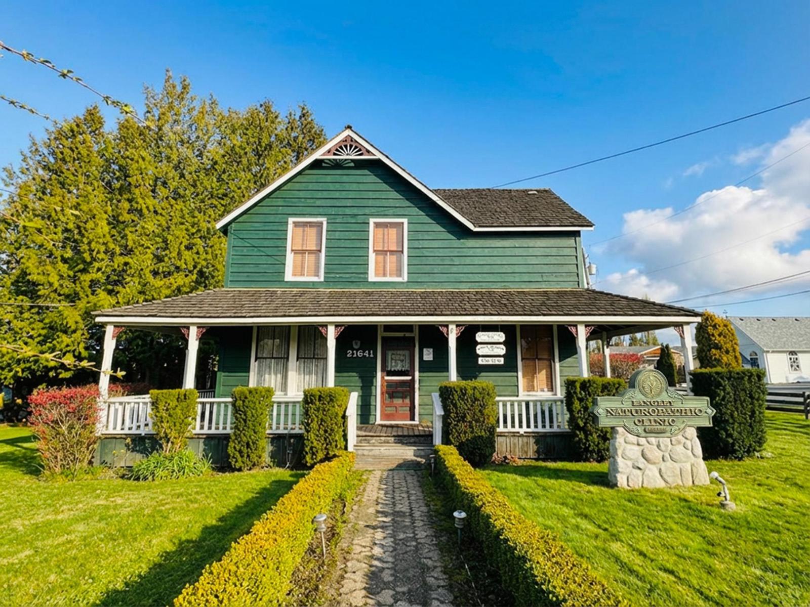 21641 48 Avenue, Langley, British Columbia  V3A 3N7 - Photo 1 - C8077402