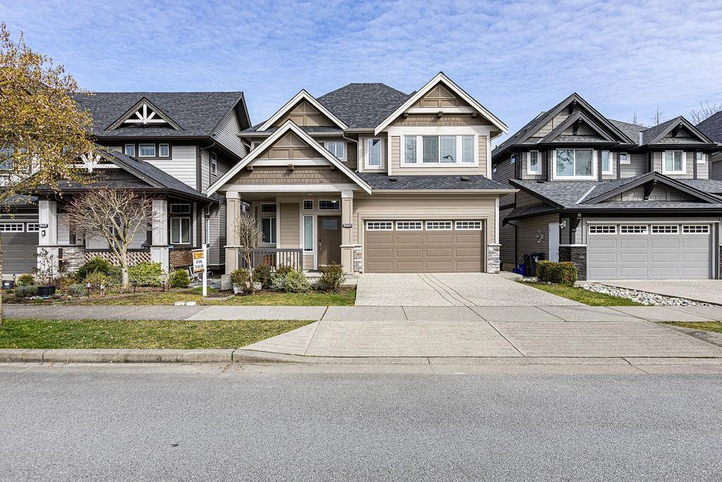 20443 83A AVENUE, Langley, British Columbia