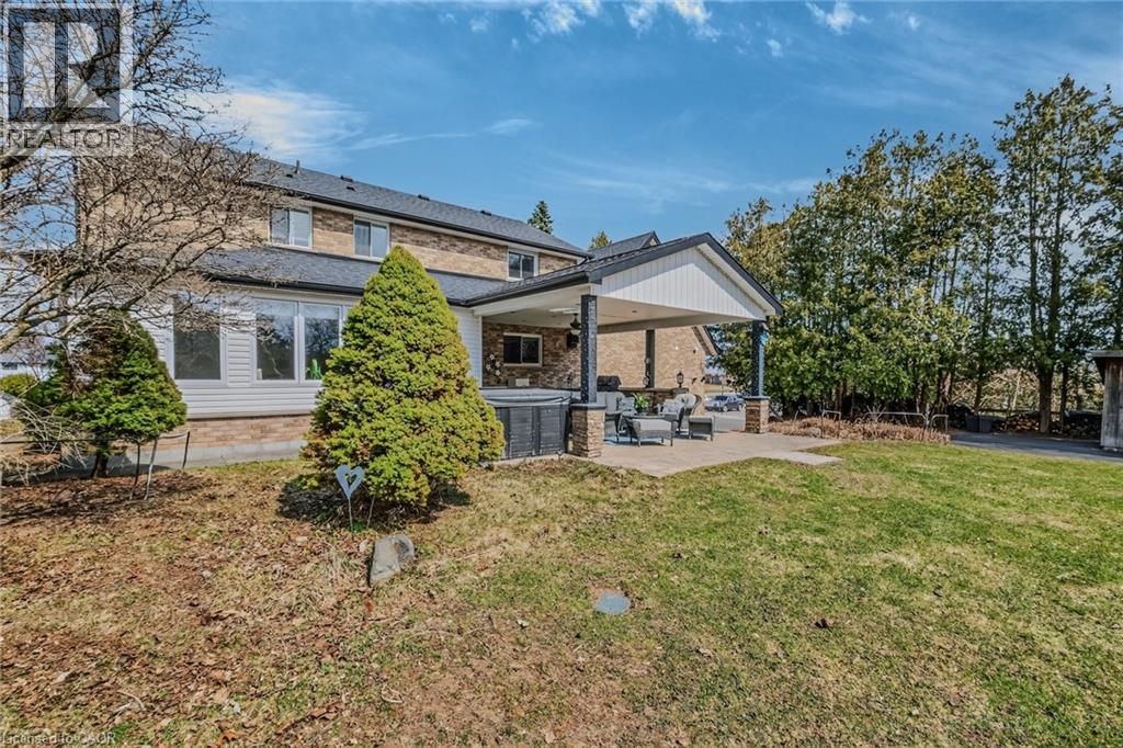 208 Victoria Street, Simcoe, Ontario  N3Y 4K2 - Photo 38 - 40815990