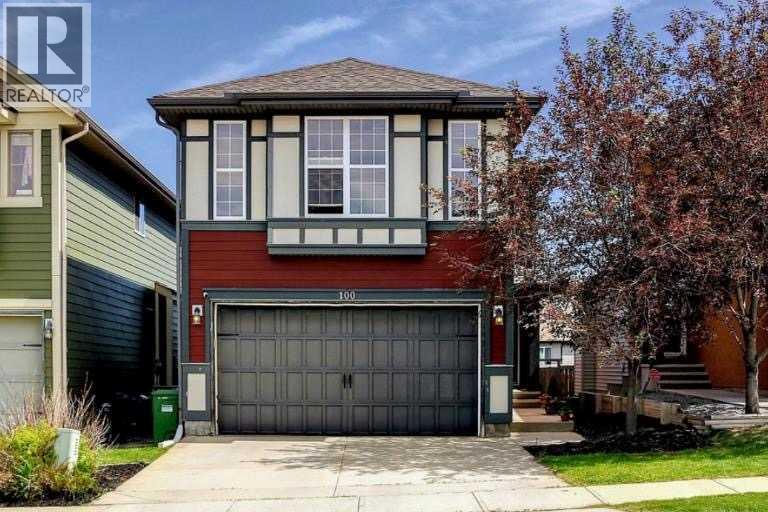 100 Sage Valley Drive NW, Calgary, Alberta