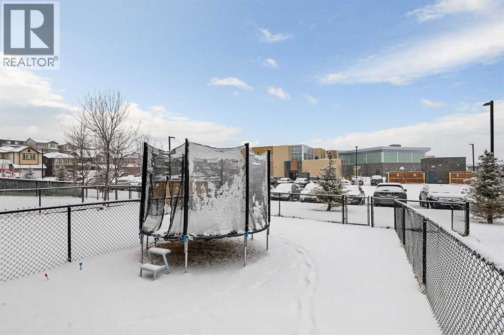 673 Hillcrest Road SW, Airdrie, Alberta  T4B 4C7 - Photo 36 - A2296509