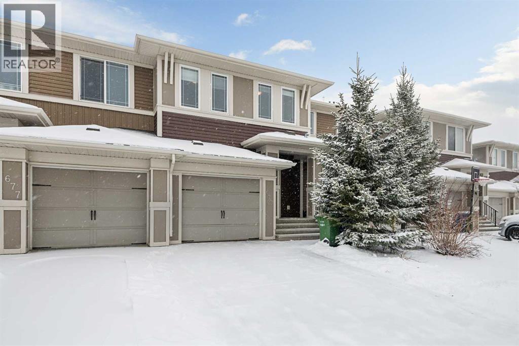 673 Hillcrest Road SW, Airdrie, Alberta  T4B 4C7 - Photo 2 - A2296509