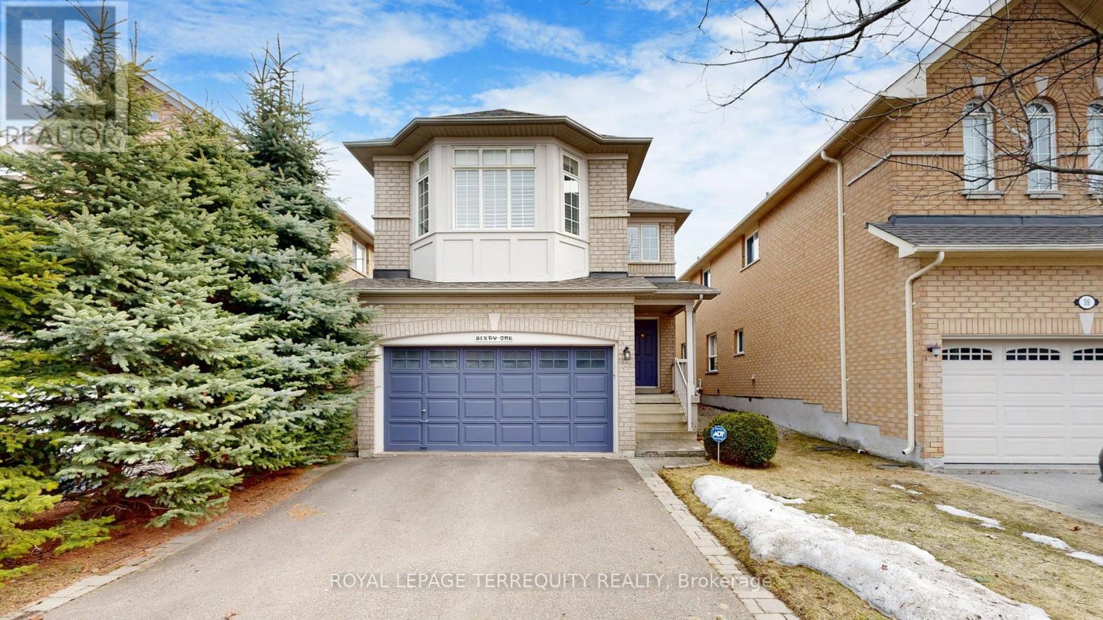 61 QUETICO DRIVE, Richmond Hill, Ontario