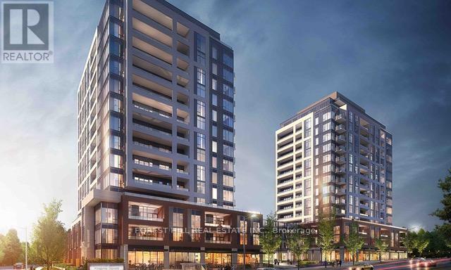 A308 - 705 DAVIS DRIVE, Newmarket, Ontario