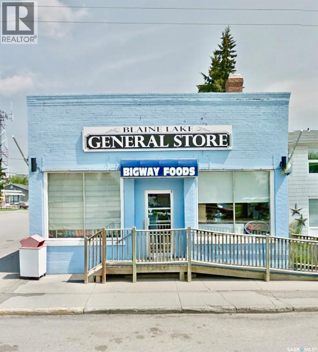 201 Main Street, Blaine Lake, Saskatchewan  S0J 0J0 - Photo 1 - SK031833