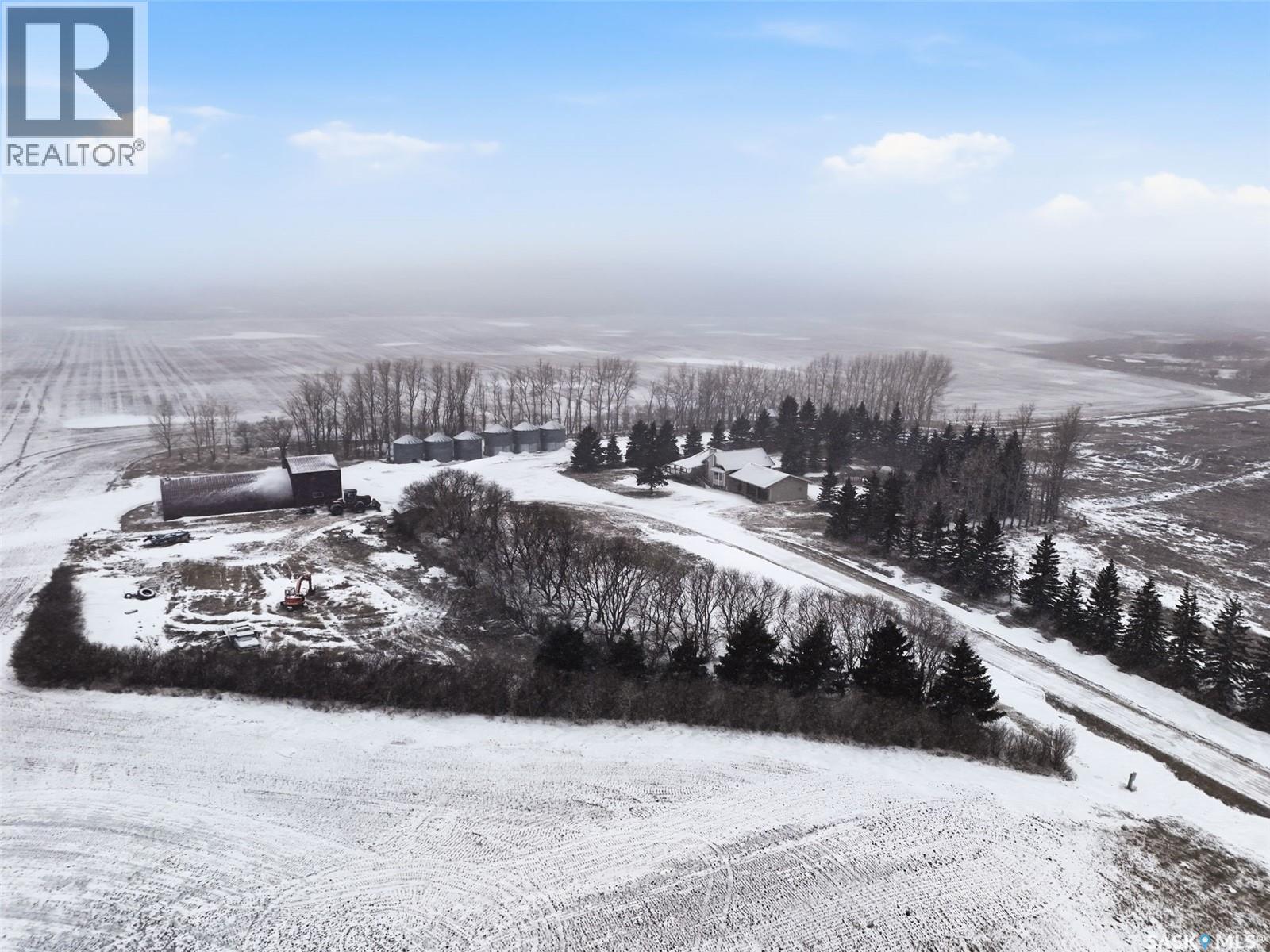 Big Poplar Farm Ltd., elcapo rm no. 154, Saskatchewan