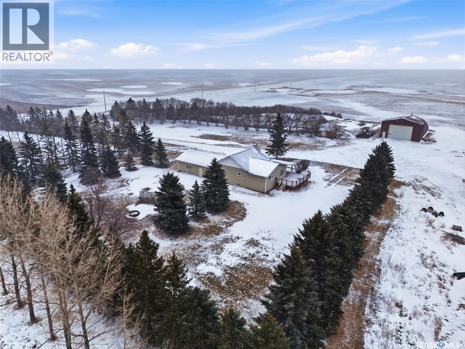 Big Poplar Farm Ltd., Elcapo Rm No. 154, Saskatchewan  S0G 2B0 - Photo 2 - SK031831