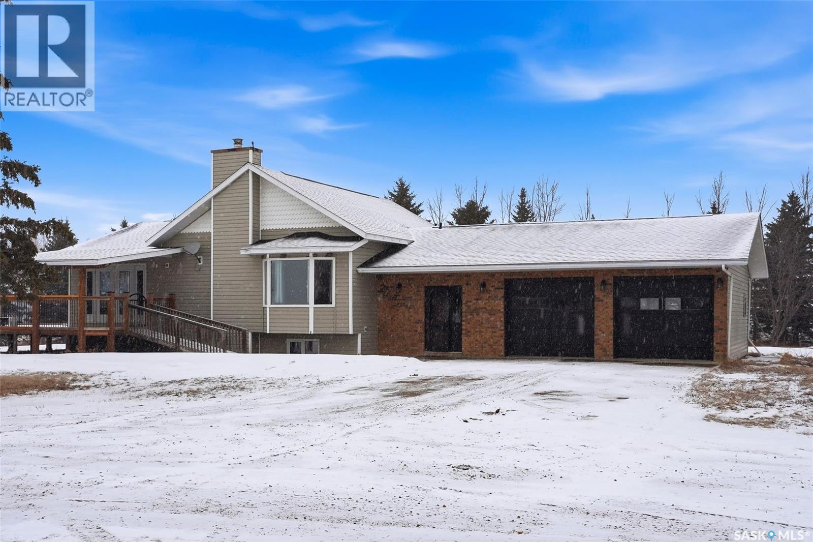 Big Poplar Farm Ltd., Elcapo Rm No. 154, Saskatchewan  S0G 2B0 - Photo 3 - SK031831