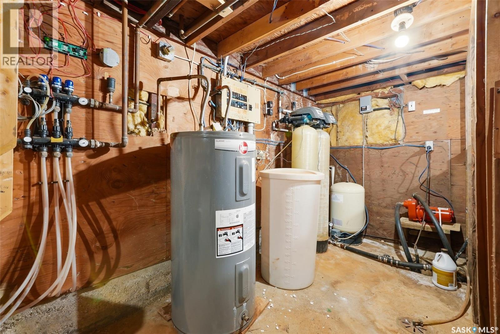 Big Poplar Farm Ltd., Elcapo Rm No. 154, Saskatchewan  S0G 2B0 - Photo 32 - SK031831