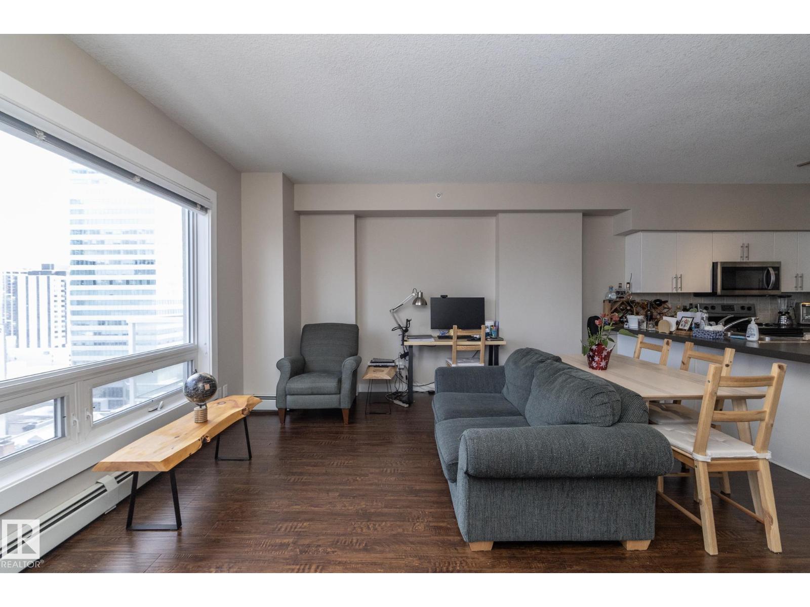 #1402 10136 104 St Nw, Edmonton, Alberta  T5J 0B5 - Photo 12 - E4480083