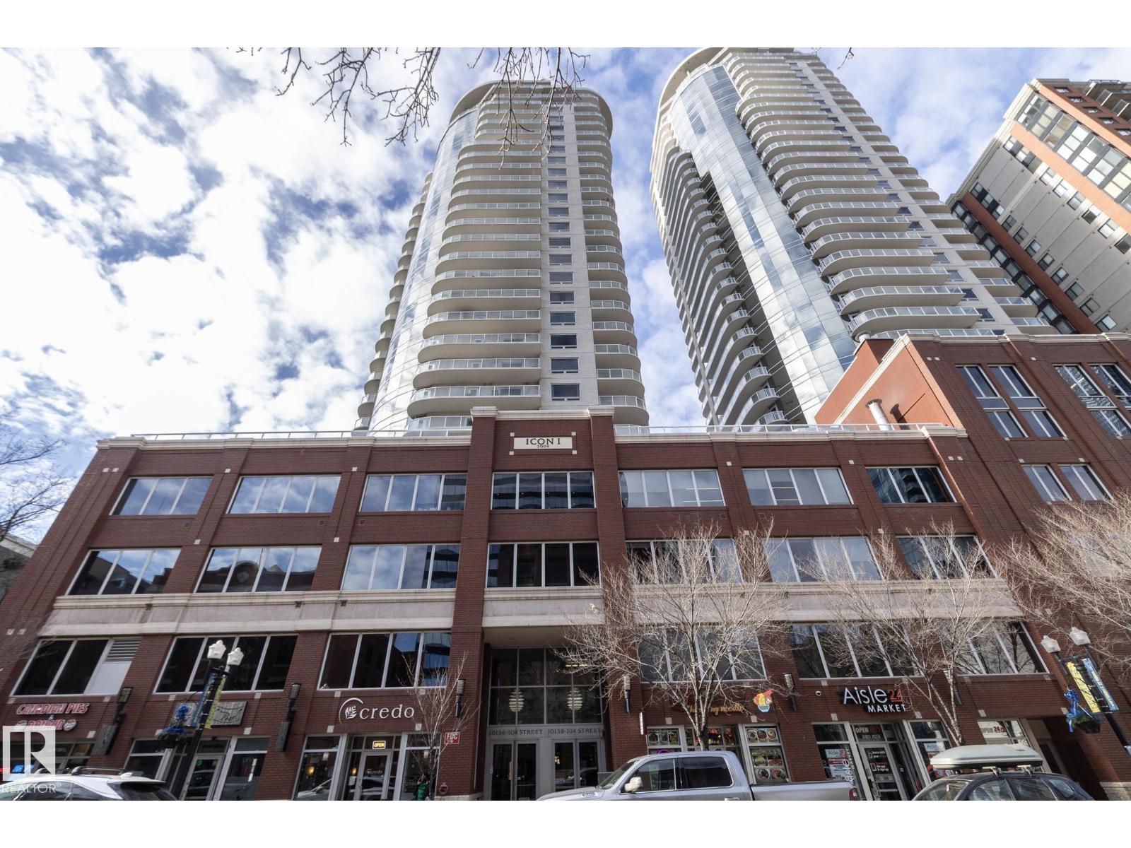 #1402 10136 104 St Nw, Edmonton, Alberta  T5J 0B5 - Photo 4 - E4480083