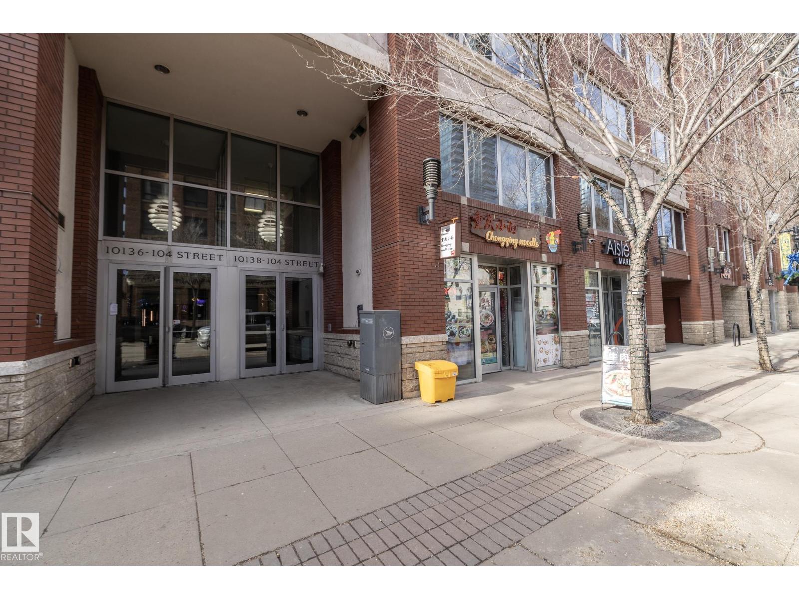 #1402 10136 104 St Nw, Edmonton, Alberta  T5J 0B5 - Photo 5 - E4480083