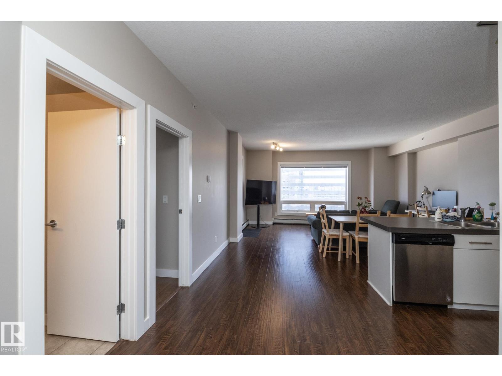 #1402 10136 104 St Nw, Edmonton, Alberta  T5J 0B5 - Photo 8 - E4480083