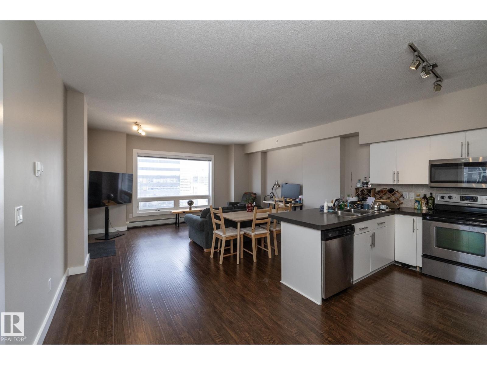 #1402 10136 104 St Nw, Edmonton, Alberta  T5J 0B5 - Photo 9 - E4480083