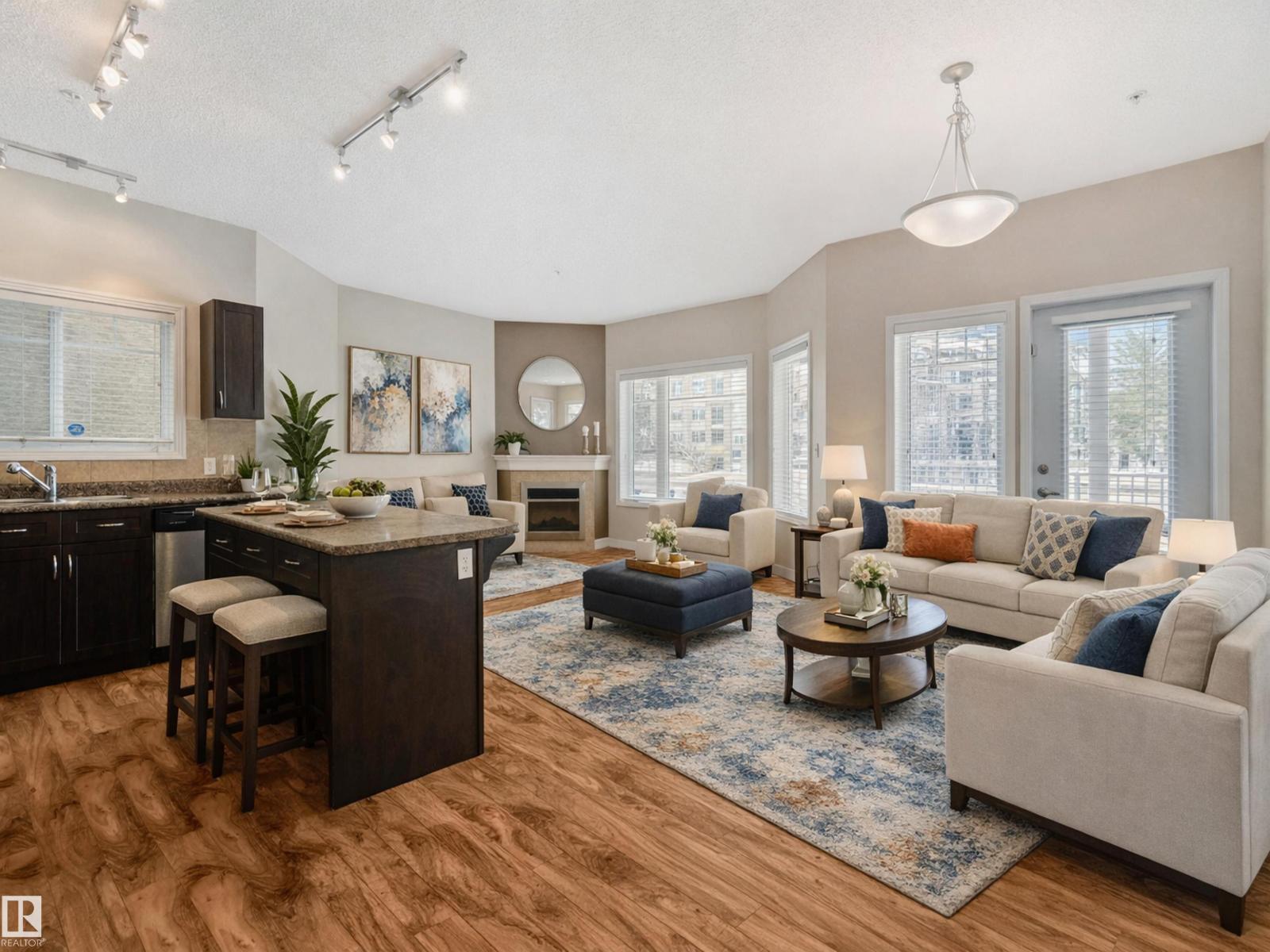 #120 8931 156 St Nw, Edmonton, Alberta  T5R 1Y6 - Photo 4 - E4480086