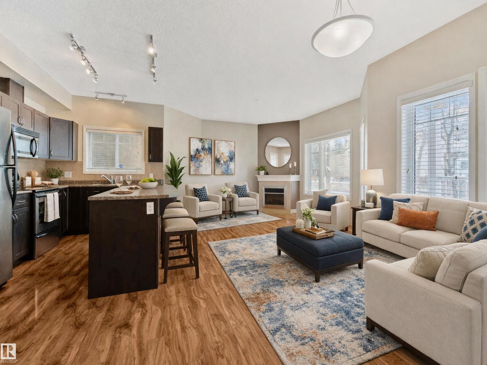 #120 8931 156 St Nw, Edmonton, Alberta  T5R 1Y6 - Photo 2 - E4480086