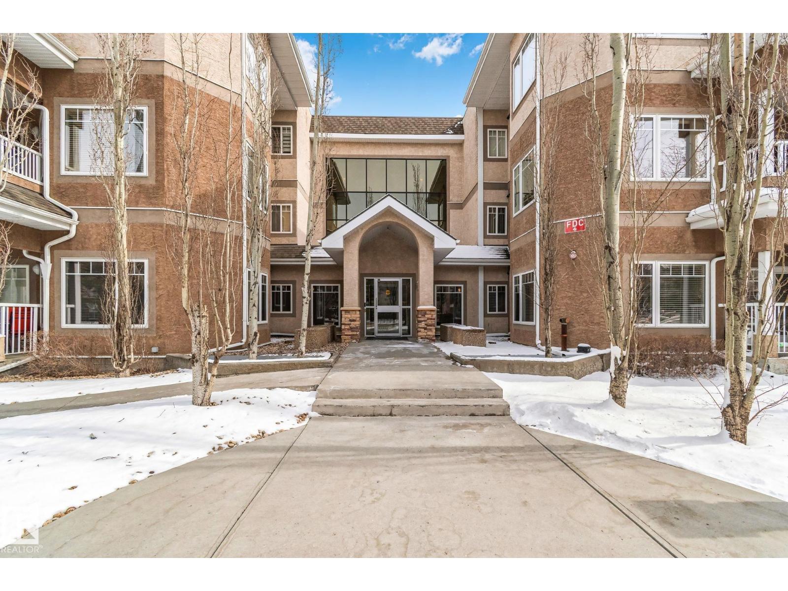 #120 8931 156 ST NW, edmonton, Alberta