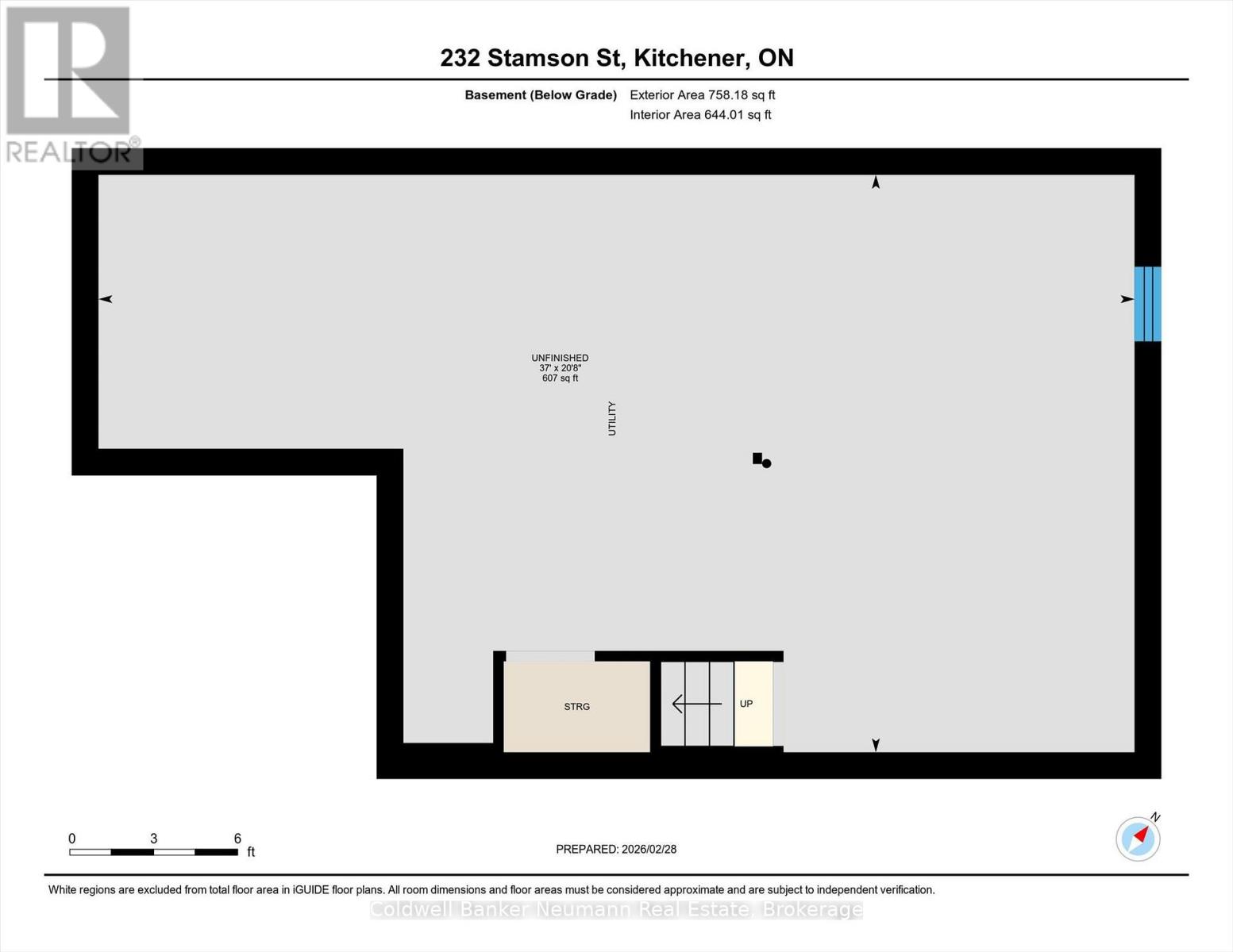 232 Stamson Street, Kitchener, Ontario  N2E 4C7 - Photo 37 - X12923268