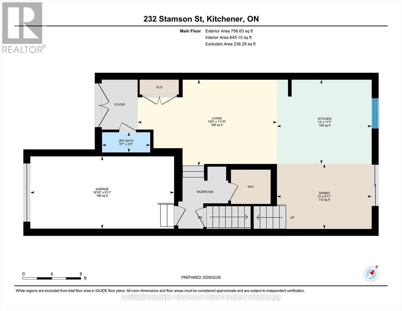 232 Stamson Street, Kitchener, Ontario  N2E 4C7 - Photo 35 - X12923268