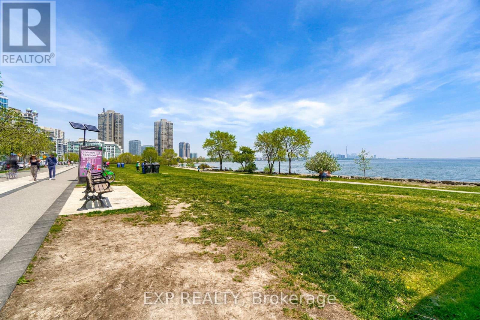 804 - 70 Annie Craig Drive, Toronto, Ontario  M8V 0A8 - Photo 47 - W12946120