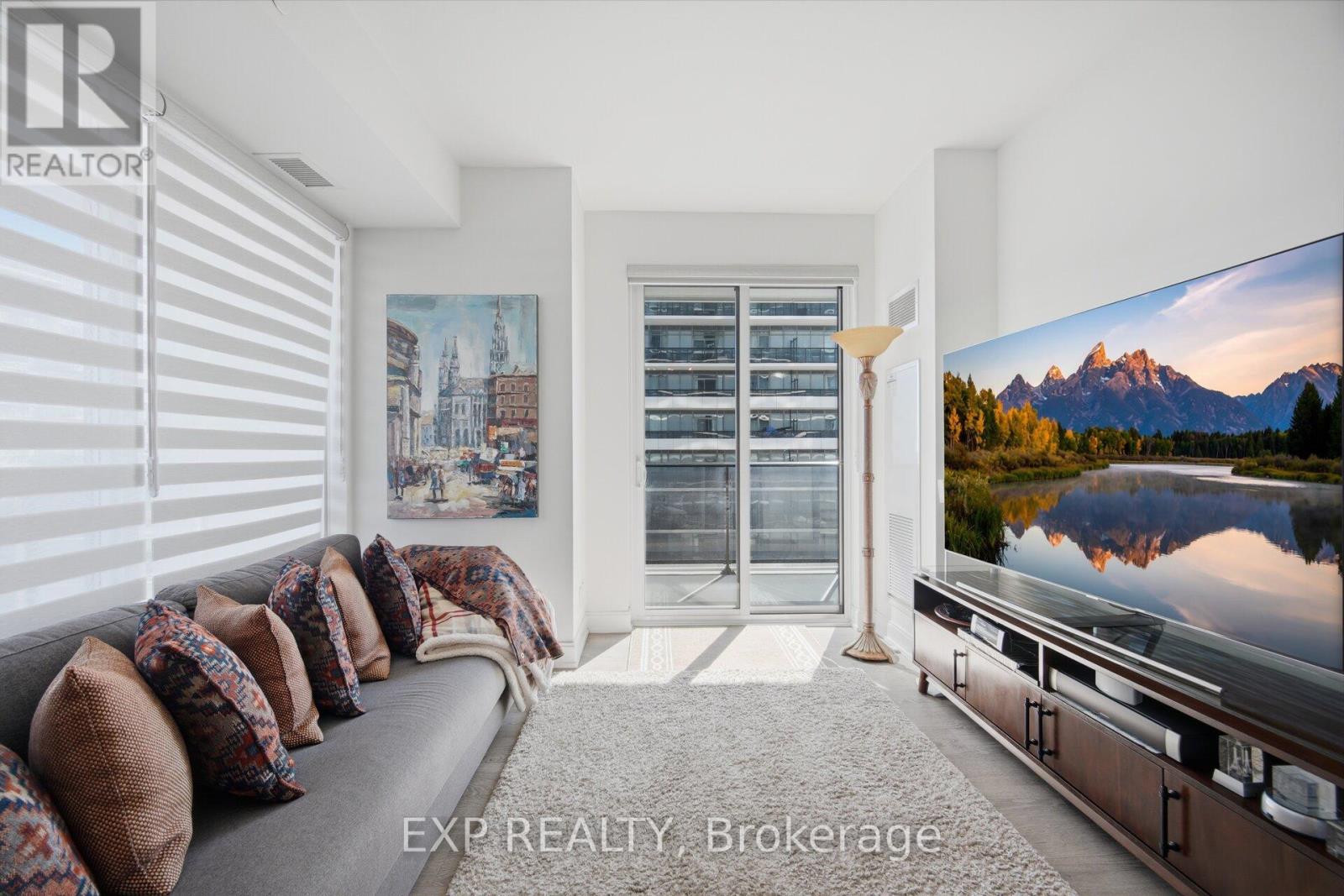 804 - 70 Annie Craig Drive, Toronto, Ontario  M8V 0A8 - Photo 6 - W12946120