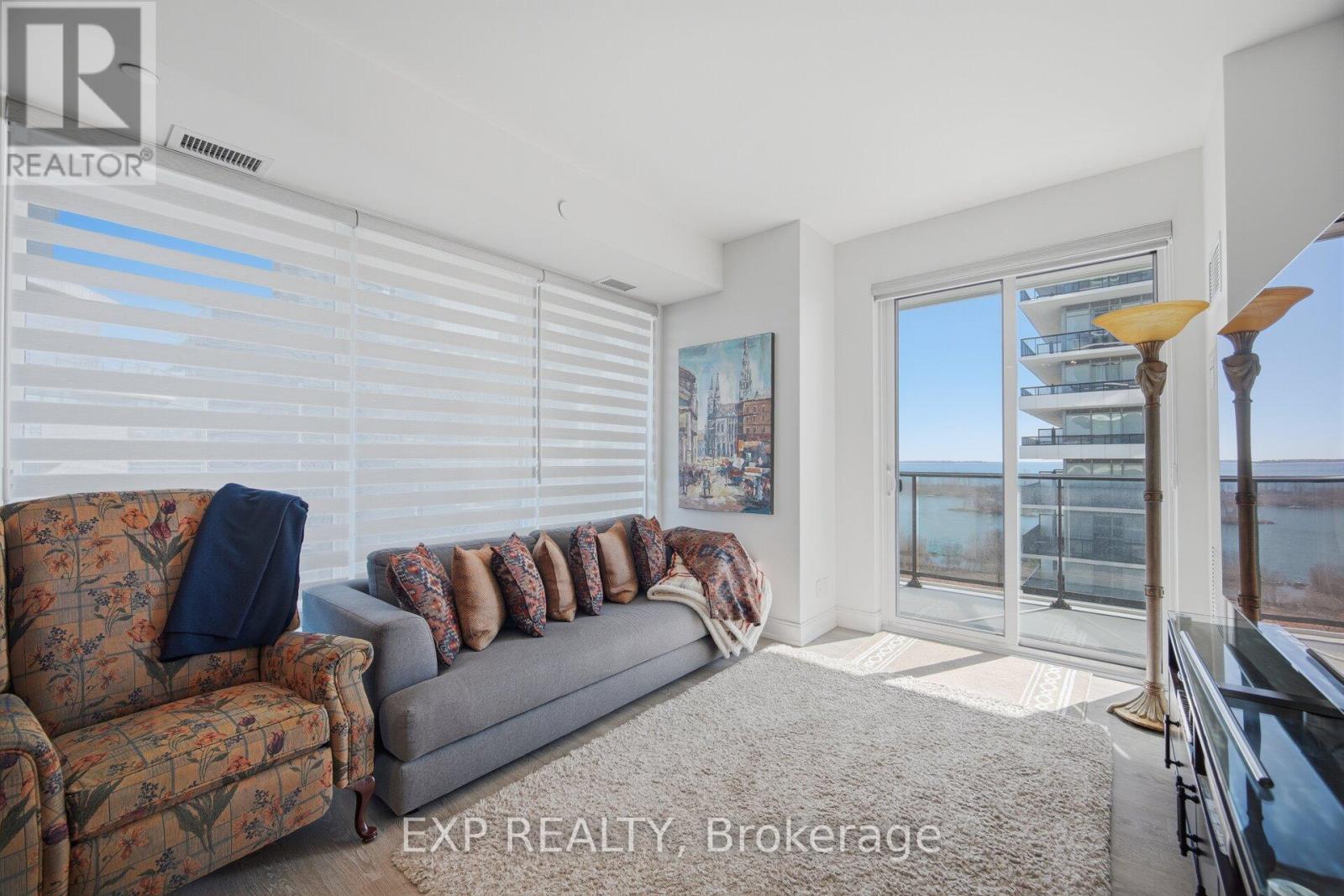 804 - 70 Annie Craig Drive, Toronto, Ontario  M8V 0A8 - Photo 7 - W12946120