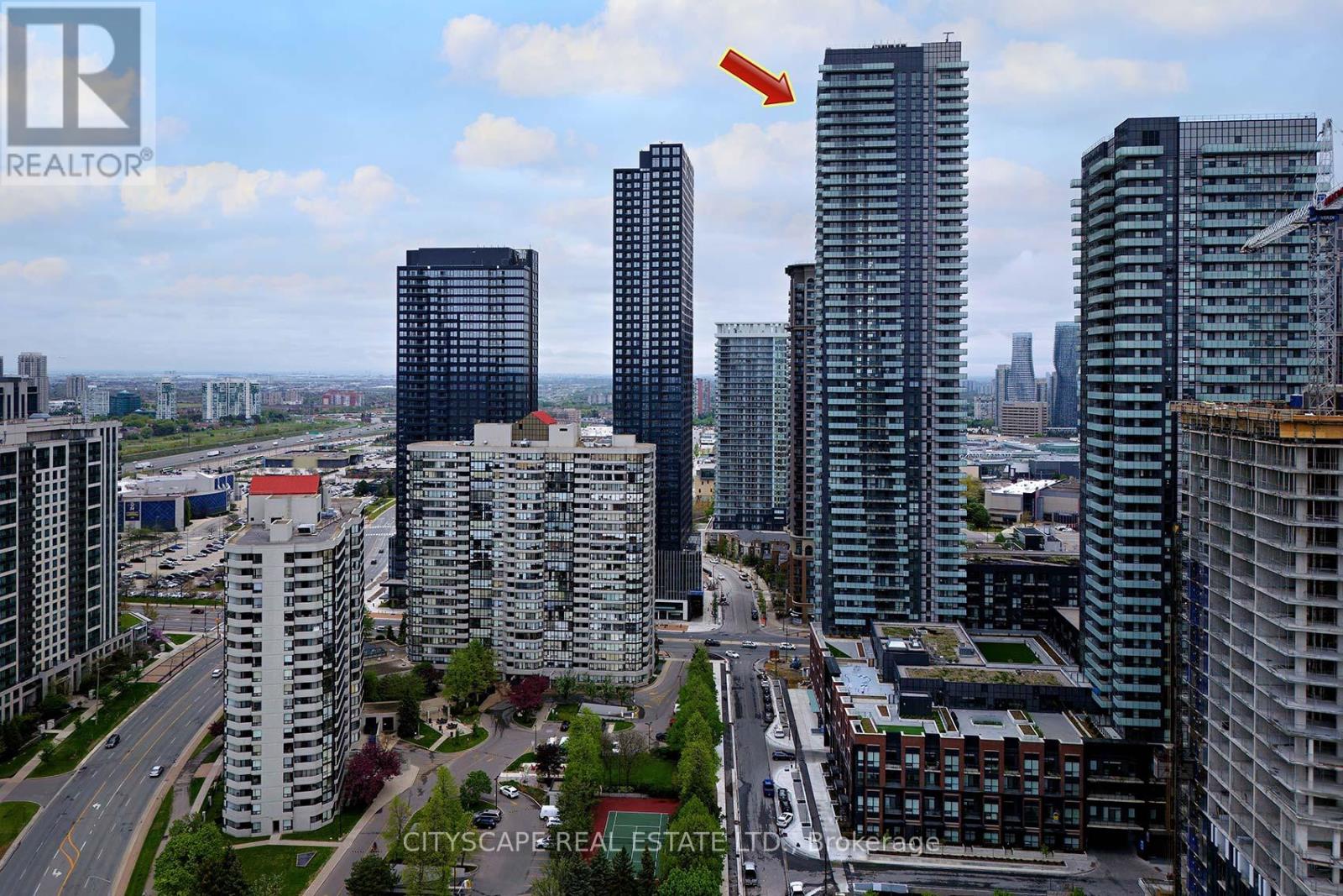 426 - 430 Square One Drive, Mississauga, Ontario  L5B 0L6 - Photo 30 - W12946184