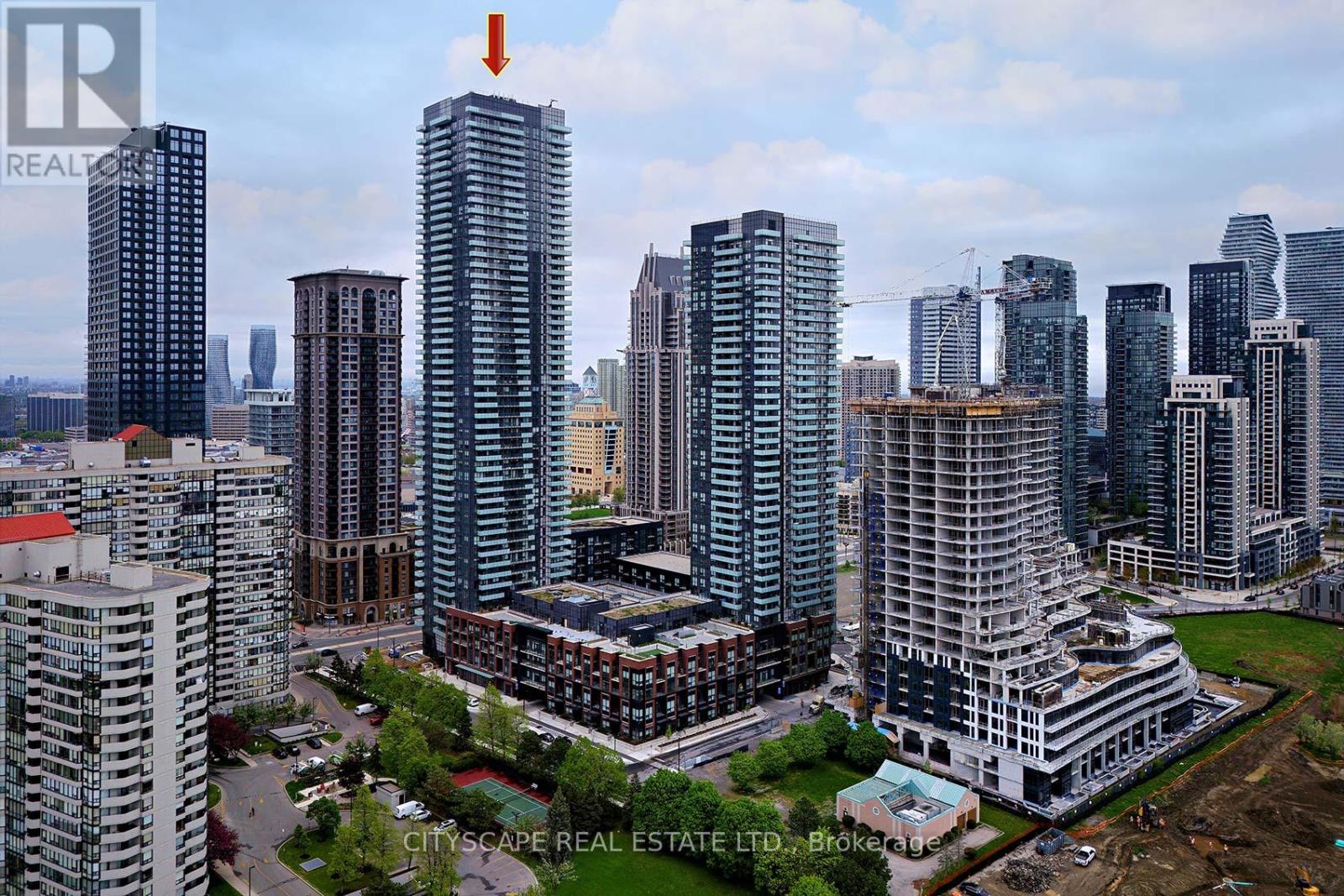 426 - 430 Square One Drive, Mississauga, Ontario  L5B 0L6 - Photo 34 - W12946184