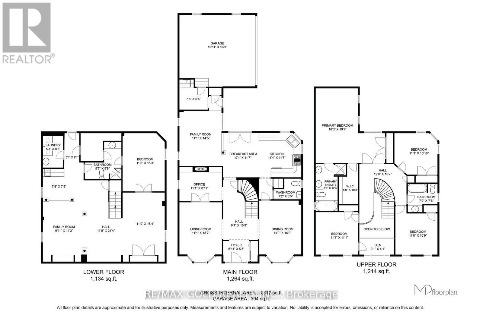 2441 Capilano Crescent, Oakville, Ontario  L6H 6L3 - Photo 50 - W12946226