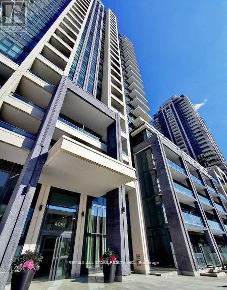 301 - 4085 Parkside Village Drive, Mississauga, Ontario  L5B 0K9 - Photo 2 - W12946318